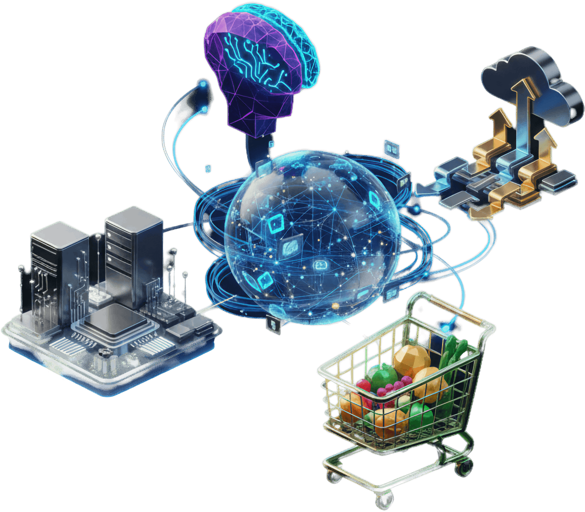 Peppermint Platform diagram