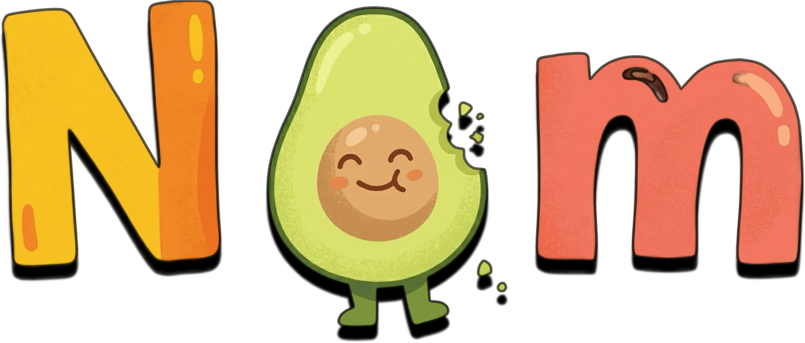 Nom - Healthy Fast Food Finder